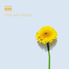 CD "Vivaldi "Chill With Vivaldi"