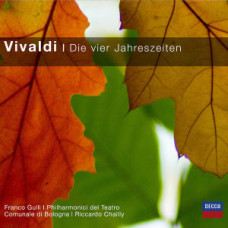 CD "Vivaldi "Die Vier Jahreszeiten"