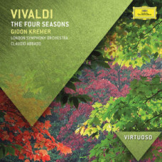 CD "Kremers Gidons, Vivaldi "Four Seasons"