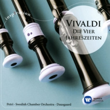 CD "Vivaldi "Vivaldi: Four Seasons (Transcription For Recorder)"