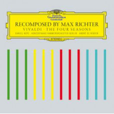 CD "Vivaldi "Vivaldi Recomposed by Max Richter"