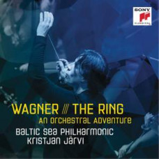 CD "Wagner "The Ring - an orchestral adventure"