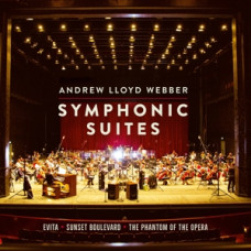 CD "Webber Andrew Lloyd "Symphonic Suites"