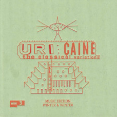 CD "Winter & Winter "Uri Caine - The Classical Variations"