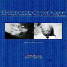 CD "Winter & Winter "Requiem For A Dying Planet, Sounds For Two Films By Werner Herzog - The Wild Blue Yonder - The White Diamond"