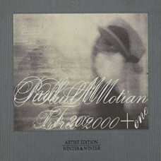CD "Winter & Winter "Paul Motian  Trio 2000 + One"