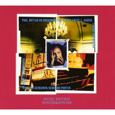 CD "Winter & Winter "On Broadway, Vol. 1"