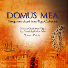 CD "Schola Cantorum Riga "Domus Mea"