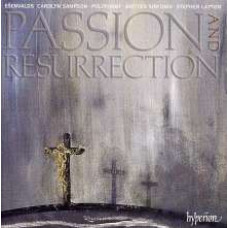 CD "Ešenvalds Ēriks "Passion & Resurrection"