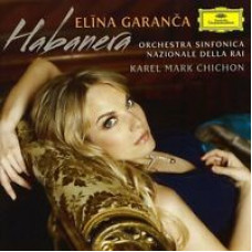 CD "Garanča Elīna "Habanera"