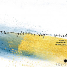 CD "Various Composers. The Glittering Wind"