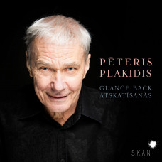 CD "Plakidis Pēteris "Atskatīšanās"