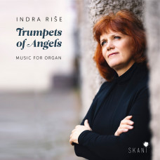 CD "Riše Indra "Trumpets of Angels"