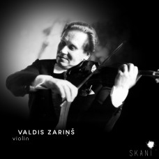 CD "Zariņš Valdis"/ 2CD