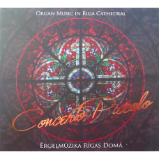 CD "Concerto Piccolo"