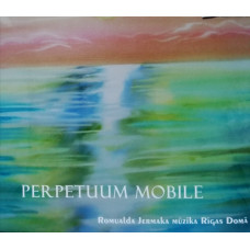 CD "Jermaks Romualds "Perpetuum Mobile"