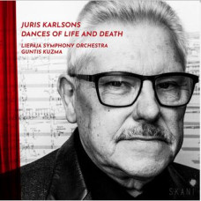 CD "Karlsons Juris "dances of Life and Death"