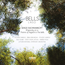 CD "Valsts Akadēmiskais koris "Latvija" "Bells"