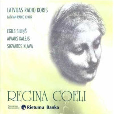 CD "Latvijas Radio Koris "Regina Coeli"