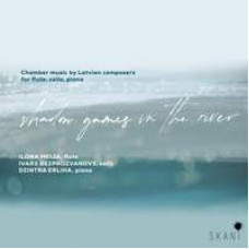 CD "Shadow Games in the River"