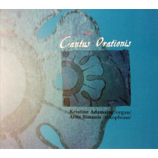 CD "Cantus Orationis"