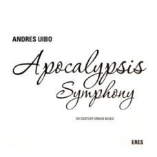 CD "Kalējs Aivars. Uibo Andres "Apocalypsis Symphony"