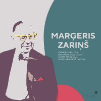 CD "Zariņš Marģeris, Kremerata Baltica"
