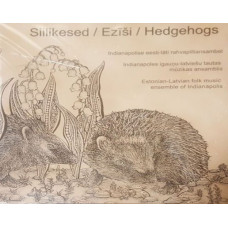 CD "Siilikesed / Ezīši / Hedgehogs 1"