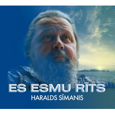 CD "Sīmanis Haralds "Es esmu rīts"
