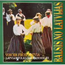CD "Balsis no Latvijas"