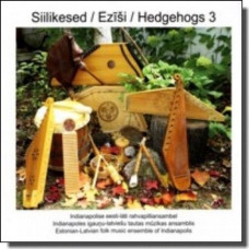 CD "Siilikesed / Ezīši / Hedgehogs 3"