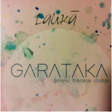 CD "Garataka "Laukā"
