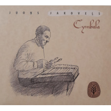 CD "Jakoveļs Jouņs "Cymbala"