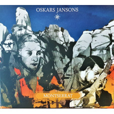 CD "Jansons Oskars "Montserrat"