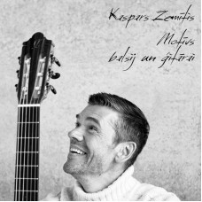 CD "Zemītis Kaspars "Motīvs balsij un ģitārai"