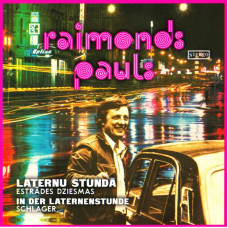 CD "Pauls Raimonds "Laternu Stundā"