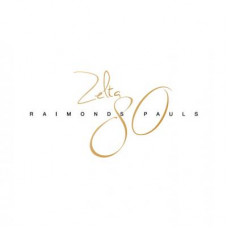CD "Pauls Raimonds "Zelta 80"
