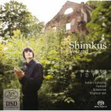 CD "Shimkus Vestard "Wagner Idyll "