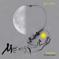 CD "Jauniešu koris "Kamēr", "Mēness dziesmas."