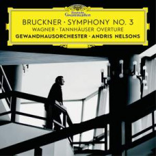 CD "Nelsons Andris "Bruckner: Symphony No. 3" 