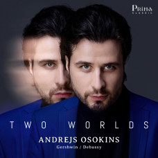 CD "Osokins Andrejs "Two Worlds"