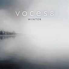CD "Vasks Pēteris "Voces 8 "Winter"
