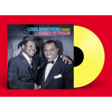 Vinyl "Armstrong Louis "Louis Armstrong meets Oscar Peterson"