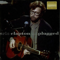Clapton Eric "Unplugged" 2LP