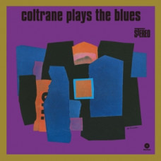 Coltrane John "Coltrane Plays the Blues"