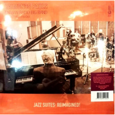Pauls Raimonds. Latvijas Radio Bigbends. Miķelis Dzenuška "Jazz Suites: Reimagined!"