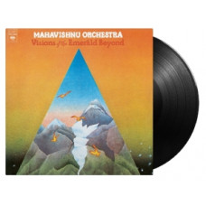 Mahavishnu Orchestra "Visions of the Emerald Beyond"