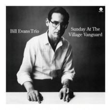 Bill Evans Trio "Sunday at the Village Vanguard"