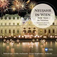 CD "Neujahr In Wien"
