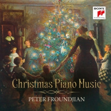 CD "Various Composers. Christmas Piano Music"